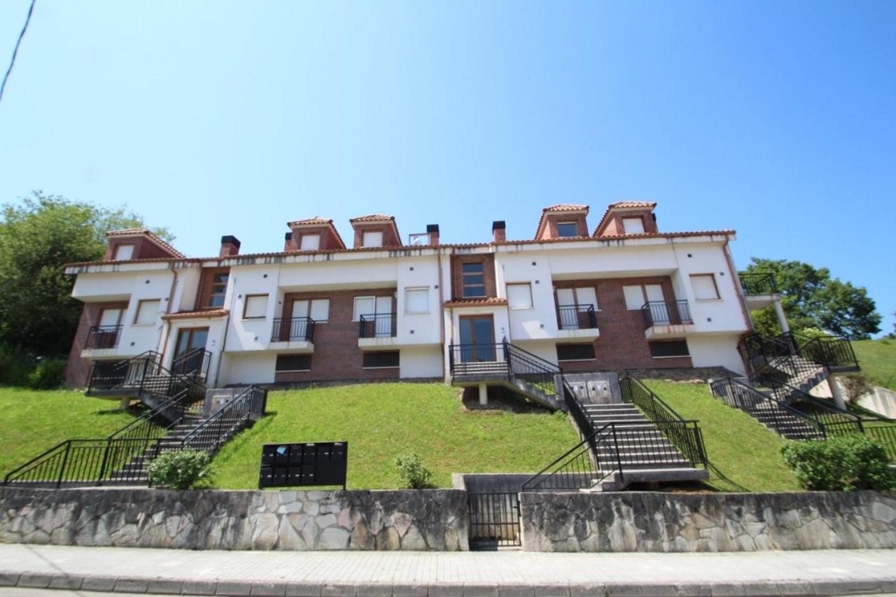 Casa Buganvilla. Apartamento Con Jardin, A 100 Metros Del Centro. Comillas Kültér fotó